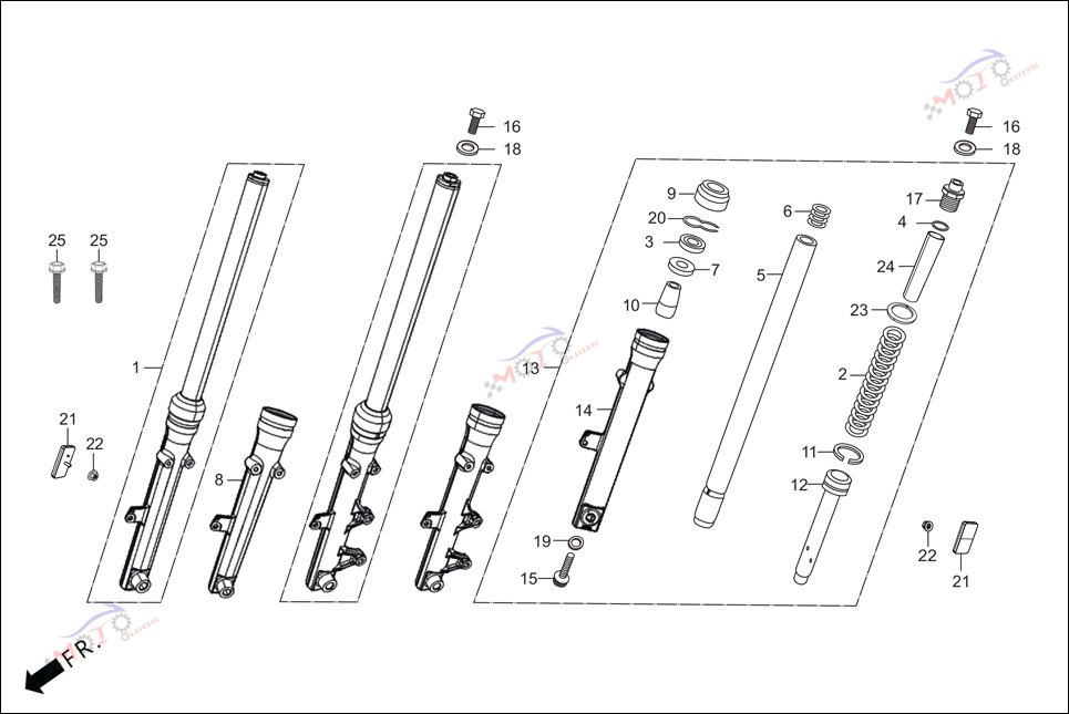 Frame Diagram